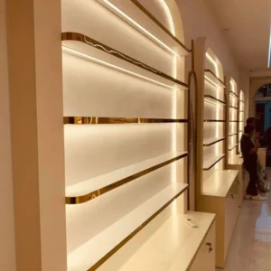 shop rack design