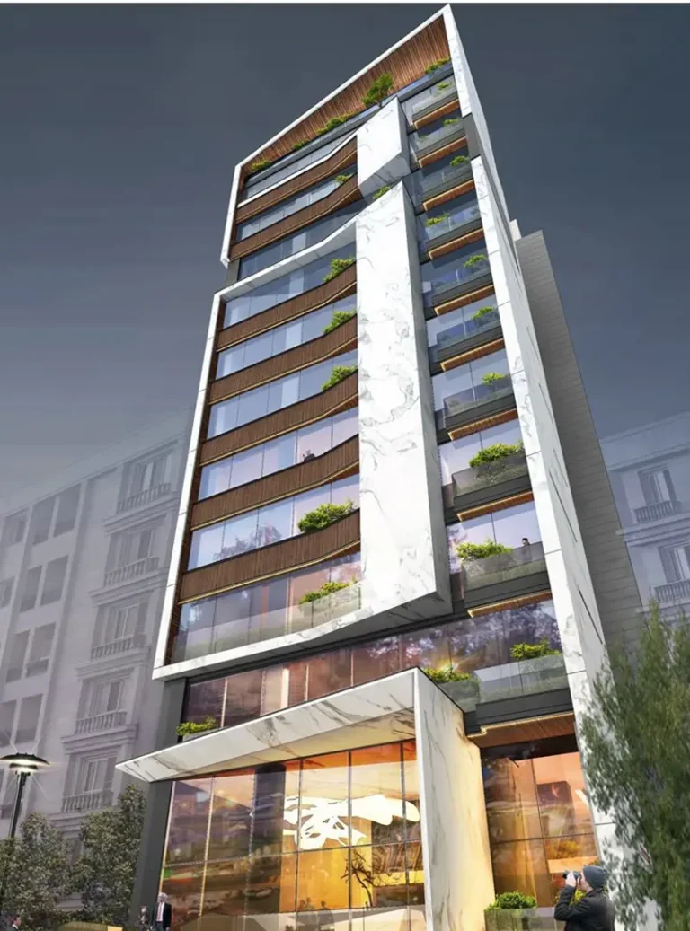 standard longest building exterior design