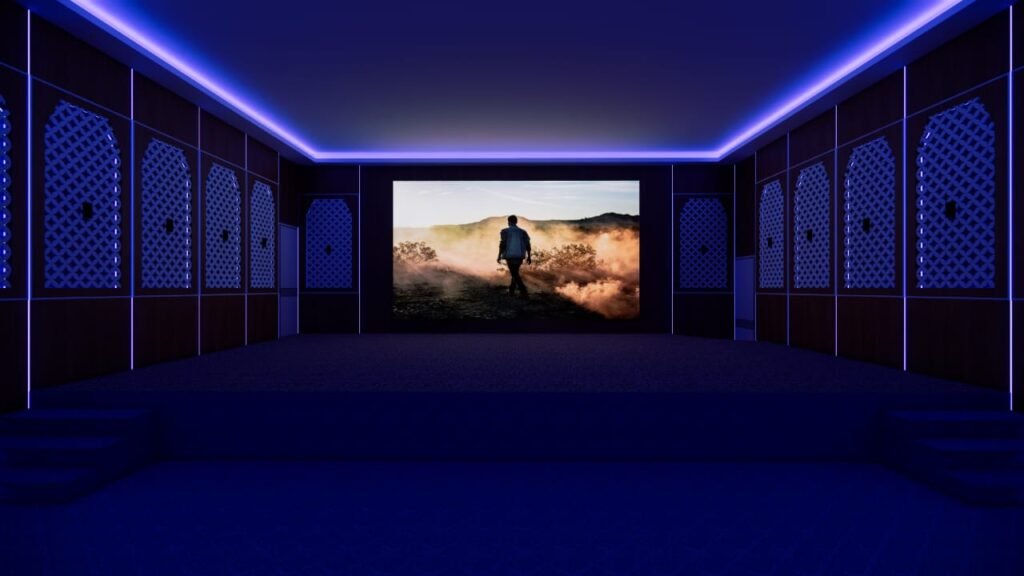 auditorium room interior design