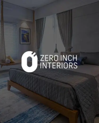 zero inch interior ltd logo