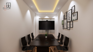 Untitled design Meeting Room Interior Design