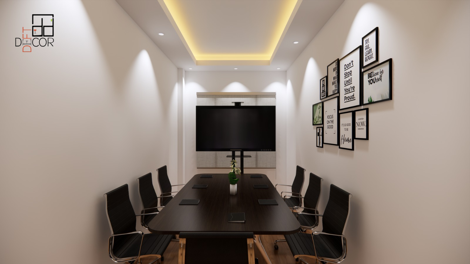 Meeting Room Interior Design