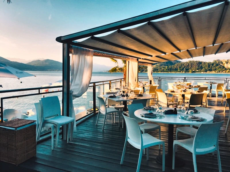 roftof restaurant