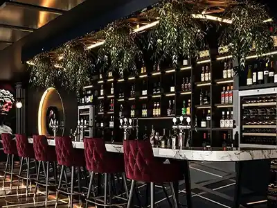 bar interior design