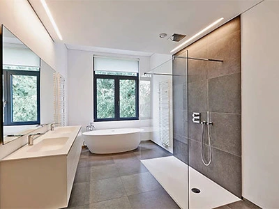 bathroom interior design