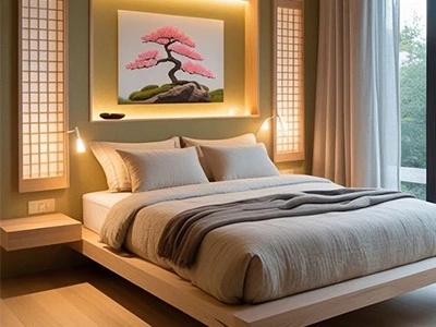 bedroom interior design