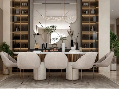 dining room interior design 1