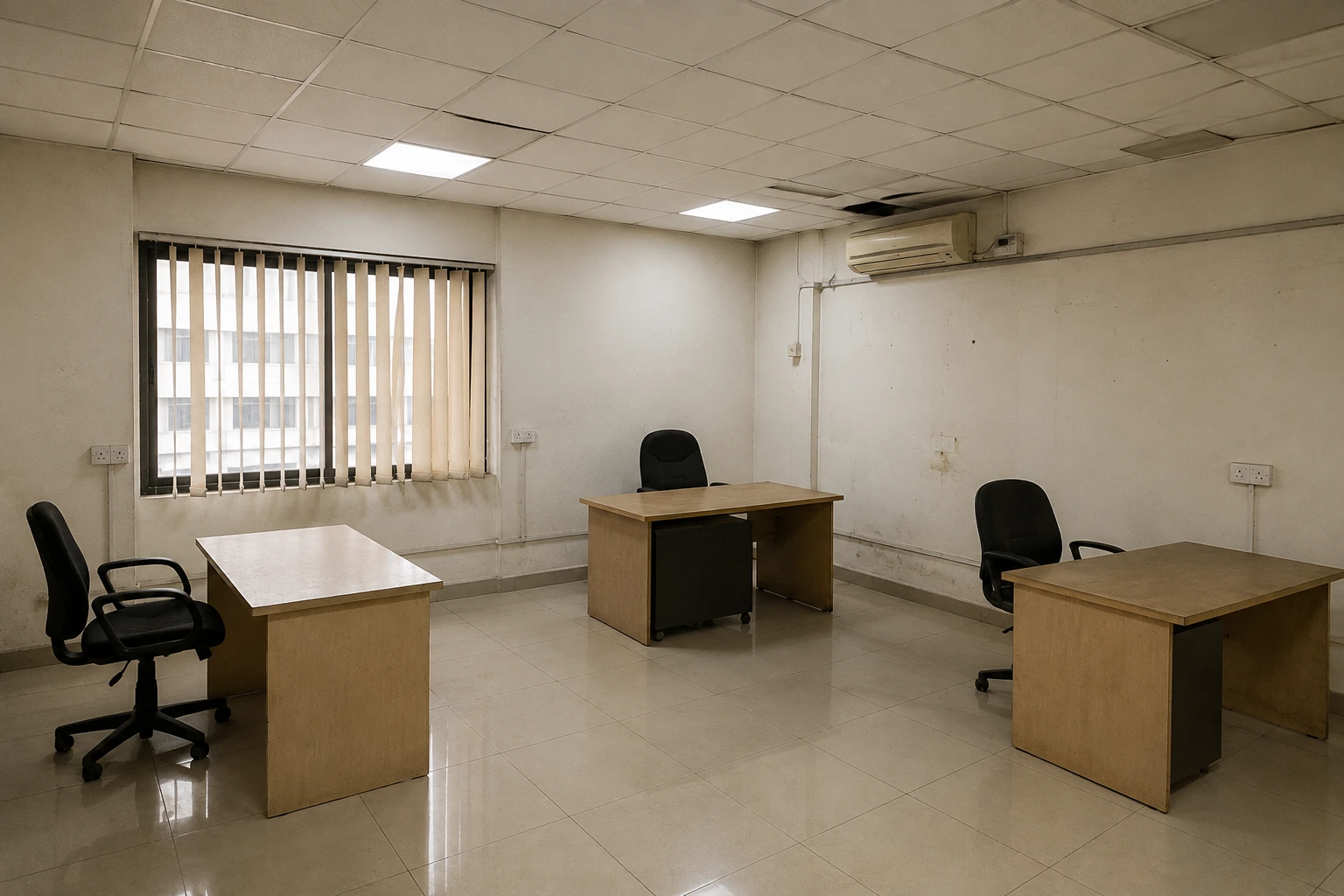 before office before office