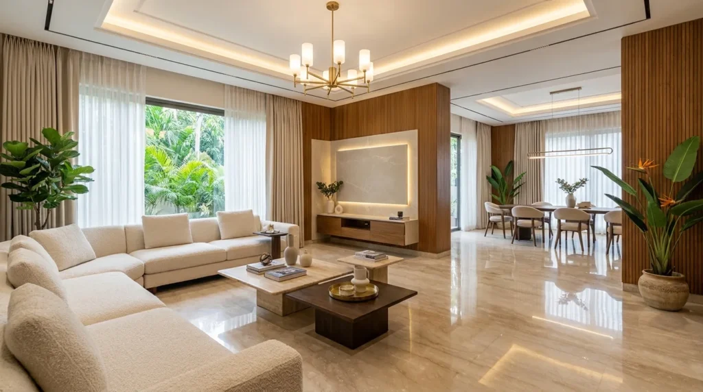 home interior design in Bangladesh