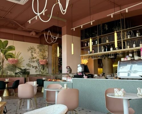 cafe coffee shop interior design