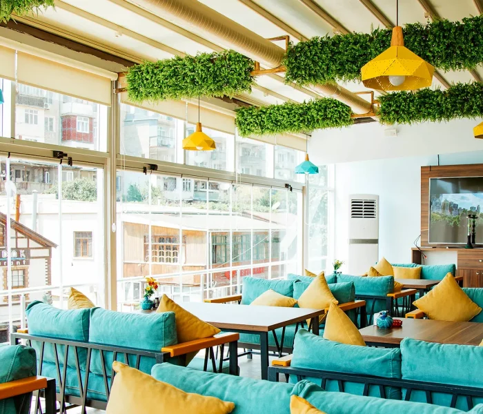 restaurant interior design